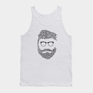 Big Nerd Tank Top